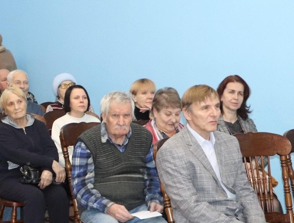 Творческий вечер «Новая смоленская проза: Андрей Агафонов, Геннадий Пастухов»