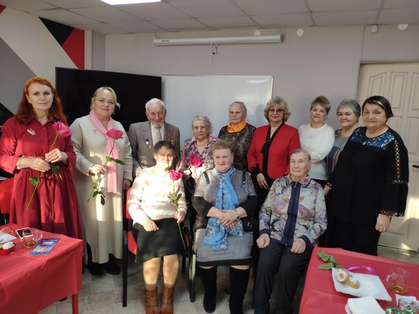 Праздник «Победа в сердце каждого живет»