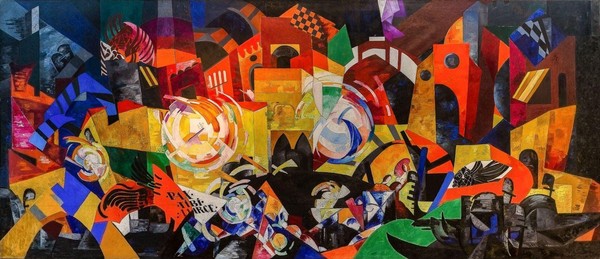 Лекция «Открывая Авангард: Революция формы и смысла»