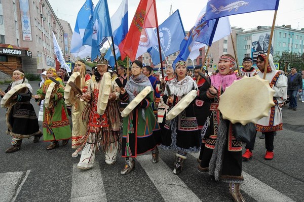 Программа «День коренных малочисленных народов России»
