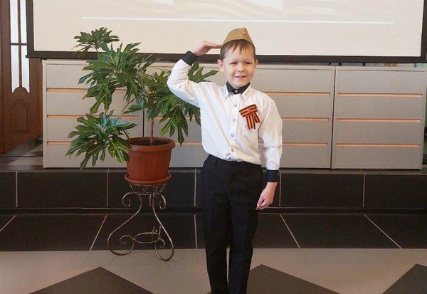 «О войне, о мире, о Победе»