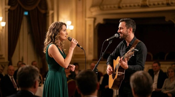 Лекция «Два голоса»