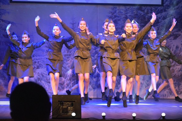 Мастер-класс по актерскому искусству «Пластика и образ»