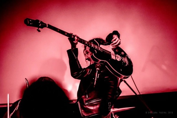 Ривущие струны