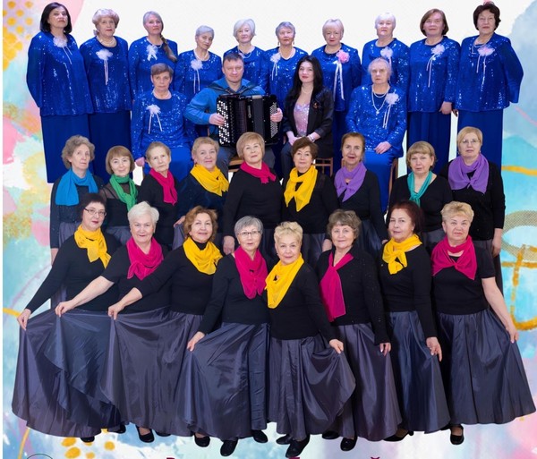 По волнам молодости