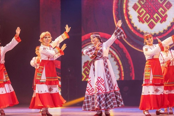 Концерт «Сияние сердец»