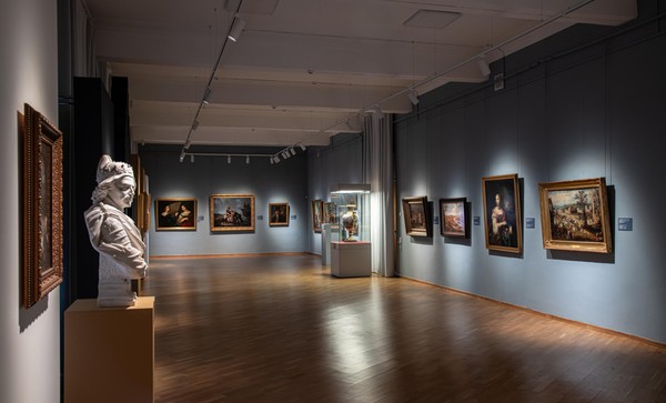 Концерт «Барокко в звуках и красках»