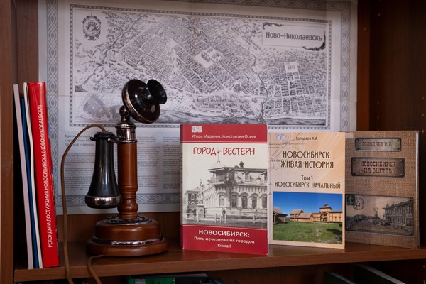 Литературное путешествие «Городские тайны»