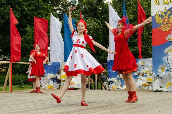 8 зональный этап фестиваля народного творчества «Крылатый город над Окой»