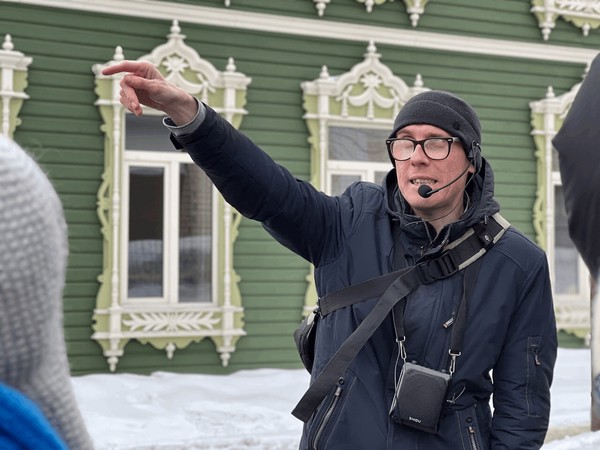 Экскурсия «Символы Барнаула»