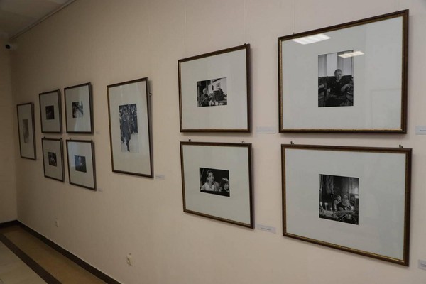 Выставка «Душа сцены»