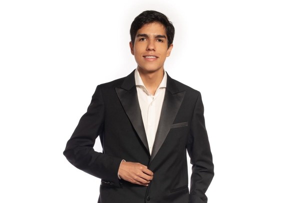 Концерт Даниэля Диаса-Падилья