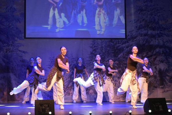 Мастер-класс по хореографии «Юные танцоры: шаг за шагом»