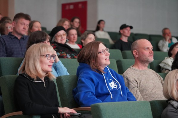 Лекция «Вызов неопределенности: как действовать, а не замирать»