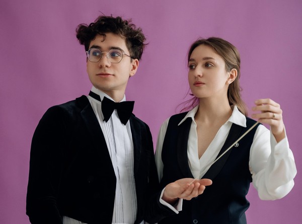 Концерт «Дипломный проект дирижерского факультета»