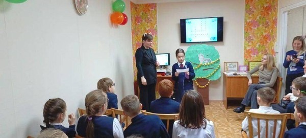 Познавательная программа «По сказочным тропинкам»