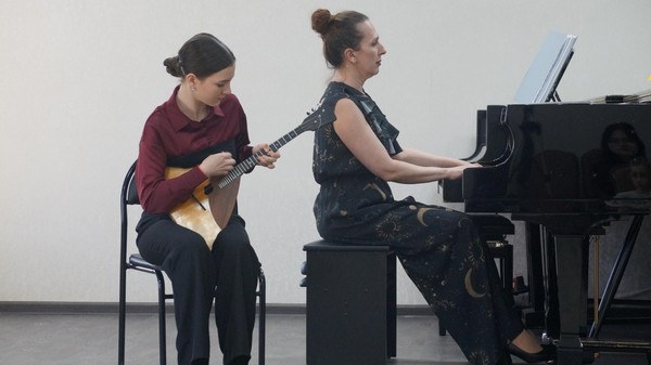 Сольный концерт «Звонкая история»