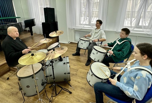 Мастер-класс «Мой звездный час»