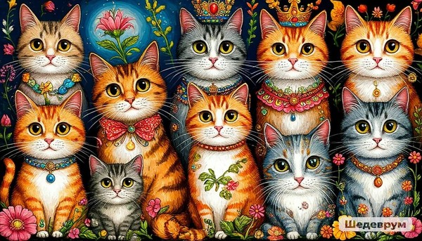 Утренник «Сказочная котовасия»