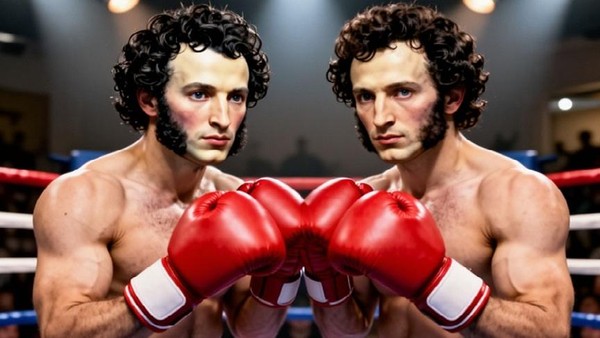 Интеллектуально-познавательная игра «Книжный ринг»