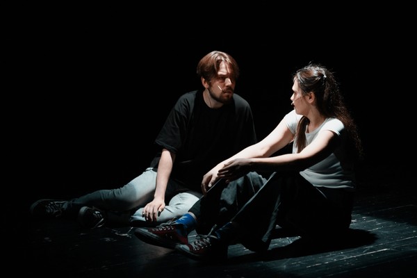 Спектакль «Для нежных»