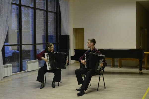 Концерт «Зачарованный вечер»