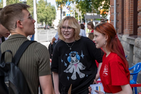 Литературно-краеведческая программа «НСК»