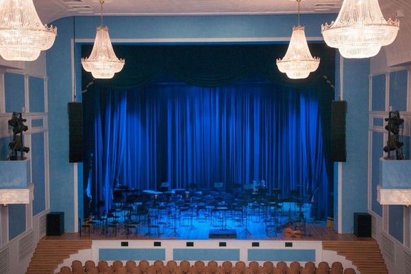 XХV сезон Московского Пасхального фестиваля