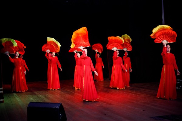 Концертная программа «Палитра чувств»