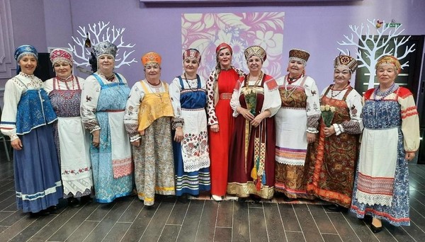 Концерт «В гостях у Веры»