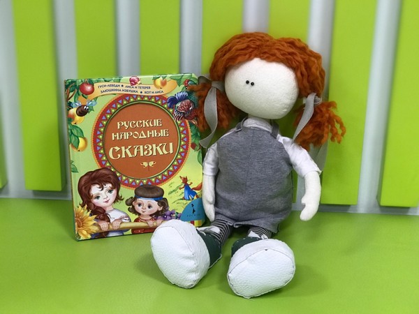 Мастер-класс «Русские народные мотивы»