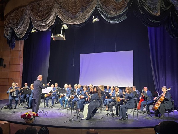 Концерт «Под небом единым»