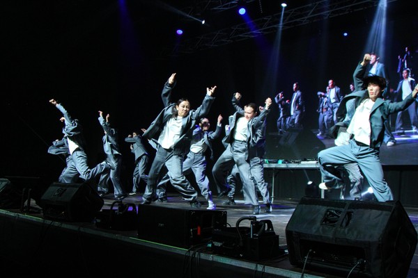 Концерт «Ритмы единства в Кемерово»