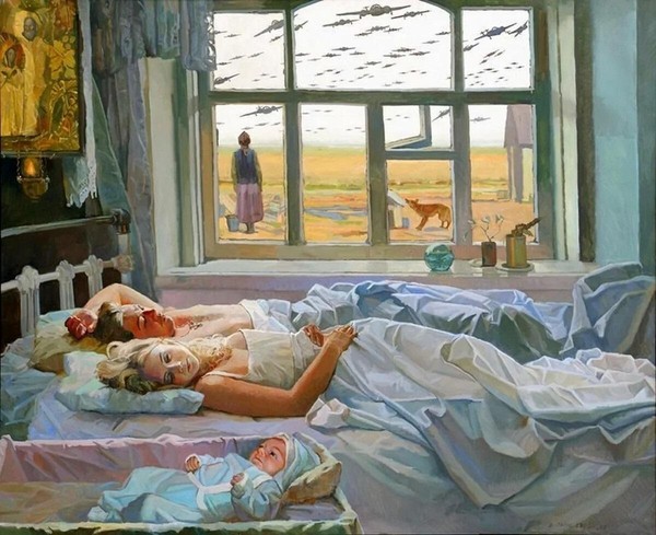 Выставка «Живая память»