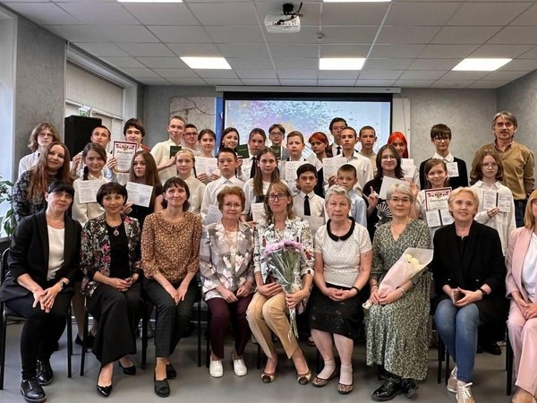 Авторский концерт Натальи Прокопьевой «Музыкальные картинки»