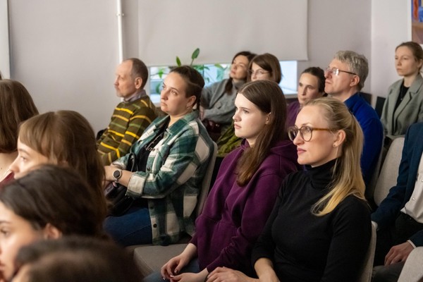 Концерт «Играют выпускники»