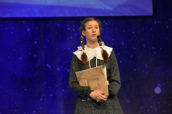 Мастер-класс «Как стать убедительным на сцене: Актерский тренинг»