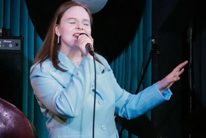 «Нет больше грусти» – Трио Дарьи Уфимцевой – Классика джаза