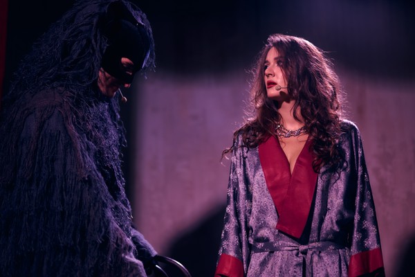 Мастер и Маргарита