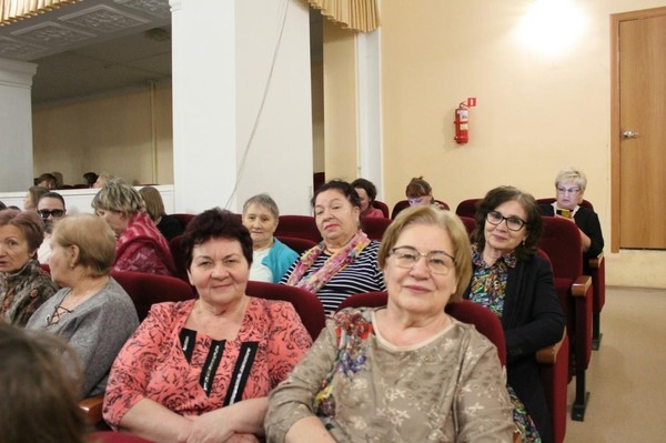 Авторский концерт Аркадия Соловейчика «Вижу свет!»