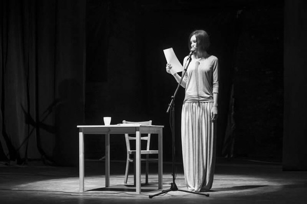 Интерактивный мастер-класс «Поэзия вслух»