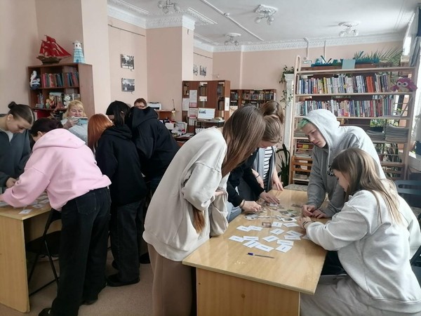 Историческая игра «Городские следопыты»