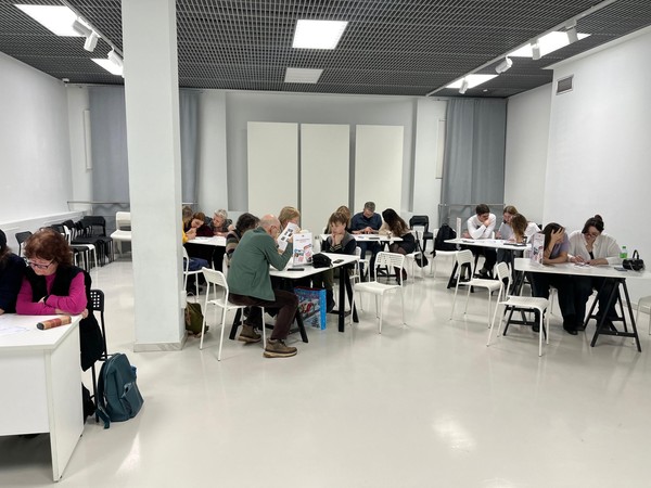 Интерактивное занятие «Вне рамок. Смелые искусства XX–XXI веков»