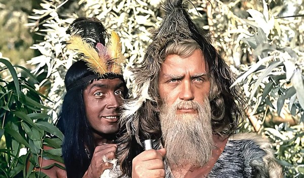 Кинопросмотр «Жизнь и удивительные приключения Робинзона Крузо»