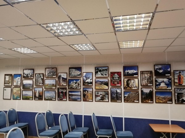 Выставка «По маршруту Мастера»