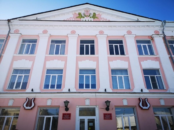 IX Открытый территориальный конкурс вокалистов и вокальных ансамблей