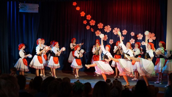 Концерт «Я у мамы балерина»