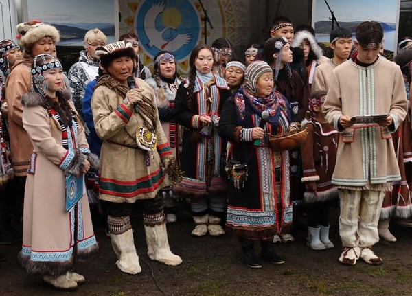 Познавательная беседа «Народы России. Коренные малочисленные народы Севера»