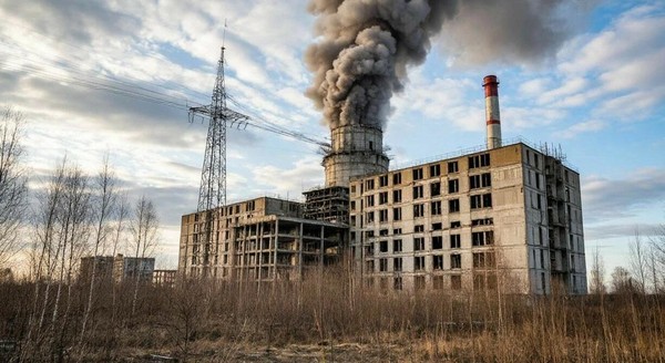 Лекция «Чернобыль: катастрофа века»