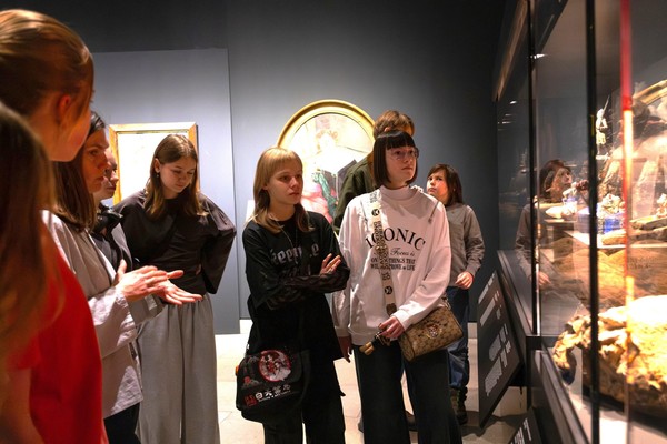 Экскурсии по экспозициям Пермской государственной художественной галереи